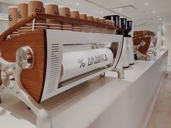 -% Arabica阿拉比卡咖啡(武汉天地店)