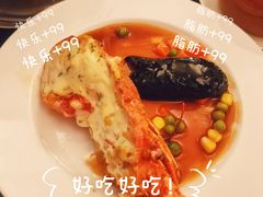 -圣丰索菲特·2 On 988 Café 自助餐厅
