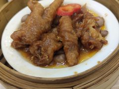 名酱蒸凤爪-福满园大酒楼(梅林店)