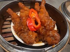 酱香蒸凤爪-点点心点心专门店(旺角店)