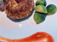 马里兰州蟹肉饼-Magnet磁食(愚园路店)