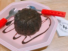 -W CAFE(甜爱路店)