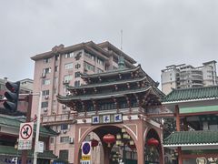 -市中心风采楼步行街