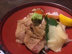 -築地青空三代目(銀座三越店)