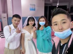 -帆拉斐婚纱摄影(春熙店)