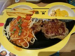 -豪客来牛排(红豆万花城店)