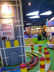 -宝贝渡口儿童游乐园(香炉礁山姆店)