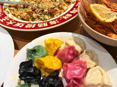 -必点海鲜·海肠捞饭·鲅鱼水饺(滨江道店)