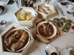 -五号茶居·新派粤菜·岭南五号酒店(沿江中路店)