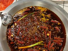 -老街坊市井火锅(营门口店)