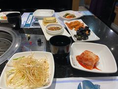 -青松馆韩国料理(香港中路佳世客店)