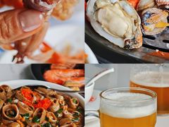 -大锅强·蒸海鲜青岛菜(金沙滩店)