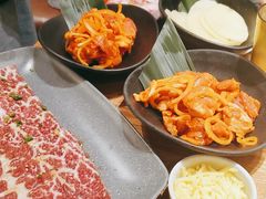 -新石器烤肉(南站店)