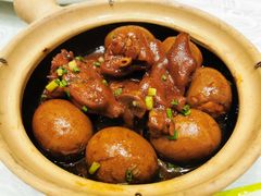 -世外桃源农庄·德清土菜(兴康南路店)