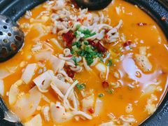 脆肚-李师傅脆肚(梅林店)