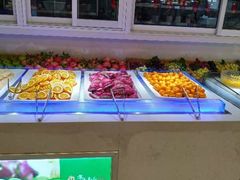 自助取餐区-集杰尚品海鲜烤肉火锅自助餐厅(经区九龙城店)