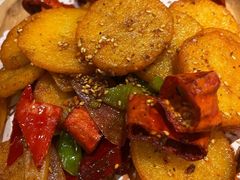 -阿拉丁新疆风味餐厅·清真(罗廊巷店)