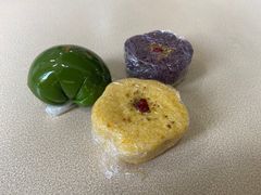 -芳婆糕团店(王府大街店)