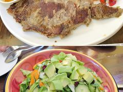 -panchos 墨西哥餐厅(嘉绿苑店)