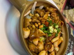 铁板滋肥肠-春麗吃飯公司(工体店)
