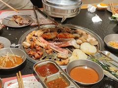 -炽城·烤肉名家(鸿达中央广场店)