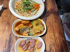 -罍+村卤菜摊(罍街店)