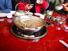 -老石黑山羊毛驴肉火锅(金凯广场店)