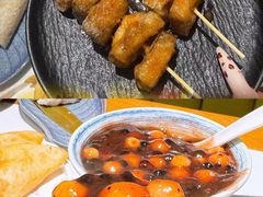 -莲湖糕团店·老秦淮小吃