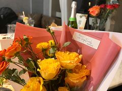 -九月里.自由花园餐厅