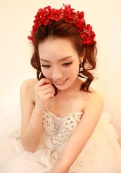 -FIONA MAKE UP恋妆造型