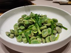 葱油蚕豆-名豪品鲜荟(云亭店)