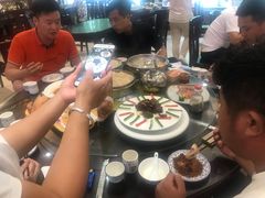 -邢家锅贴老店·非遗·开封菜(金明广场店)