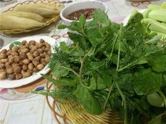 薄荷叶-岩保农家乐