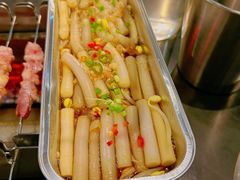 -很久以前羊肉串(朝阳路店)