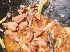 -谭家山河村铁锅炖&东北烧烤(交大店)