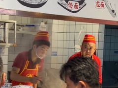 -兰州陈记牛肉面 ·烧烤· 铜锅涮肉(万达店)