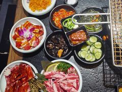 -九田家黑牛烤肉料理(石路天虹店)