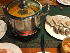 -火舞泰·泰式海鲜火锅餐厅(世纪城店)
