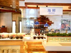 -The COOK·厨餐厅·自助餐(浦东嘉里大酒店)