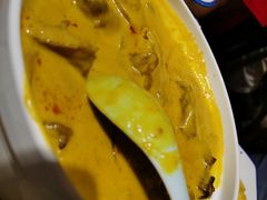 越氏椰香咖喱鸡-阮氏娘·越南料理(双子塔店)
