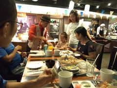 -彩虹云霄酒店76&78层国际自助餐