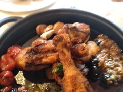 -火车头法国西餐厅