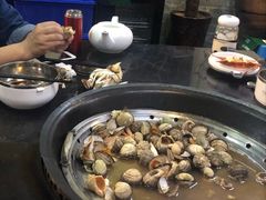 -大杰海鲜锅(基隆路店)