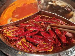 -大龙辣火锅·龙虾·烧烤(湖滨新天地店)
