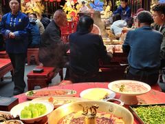 -小龙翻大江文化火锅(宽窄店)