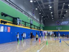 -翼速篮球·儿童体适能·中考体育(鲁能城店)