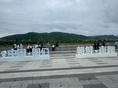 -图们国门景区