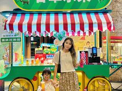 -白虎自助餐厅·真老虎·景观自助餐厅(广州长隆酒店)