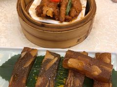 糖蔗马蹄糕-顺德人家食府(黄金广场店)