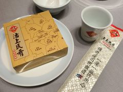 -沽上民肴·海鲜锅贴·天津菜(福州道鸿正家园店)